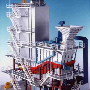 OEM/ODM Factory Rubbish Bin Incinerator - Garbage Incinerator – Taishan Group