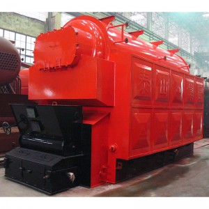 2019 China New Design Anthracite Coal Boiler - DZL Coal Fired Boiler – Taishan Group
