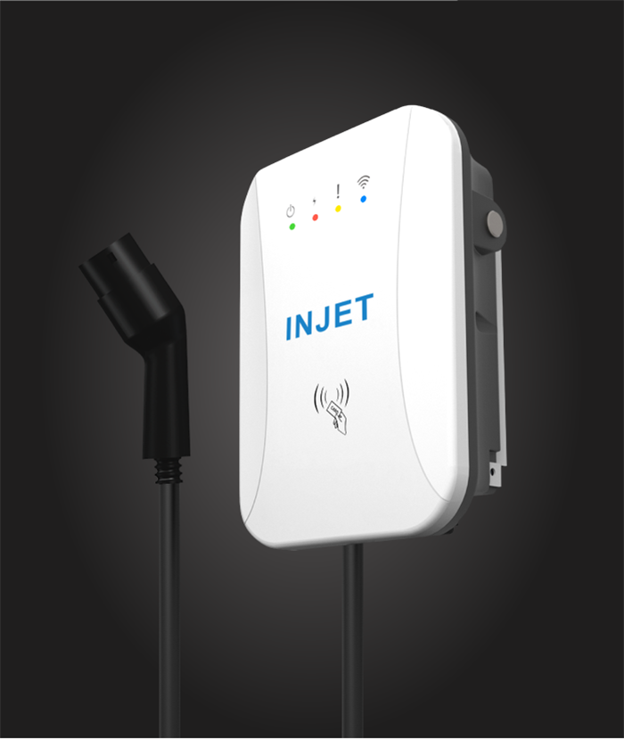 Injet Nexus Series  Home Level 2 EV Charging So...