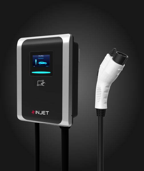 Injet Vision Type 1 AC EV Charger for Home and ...