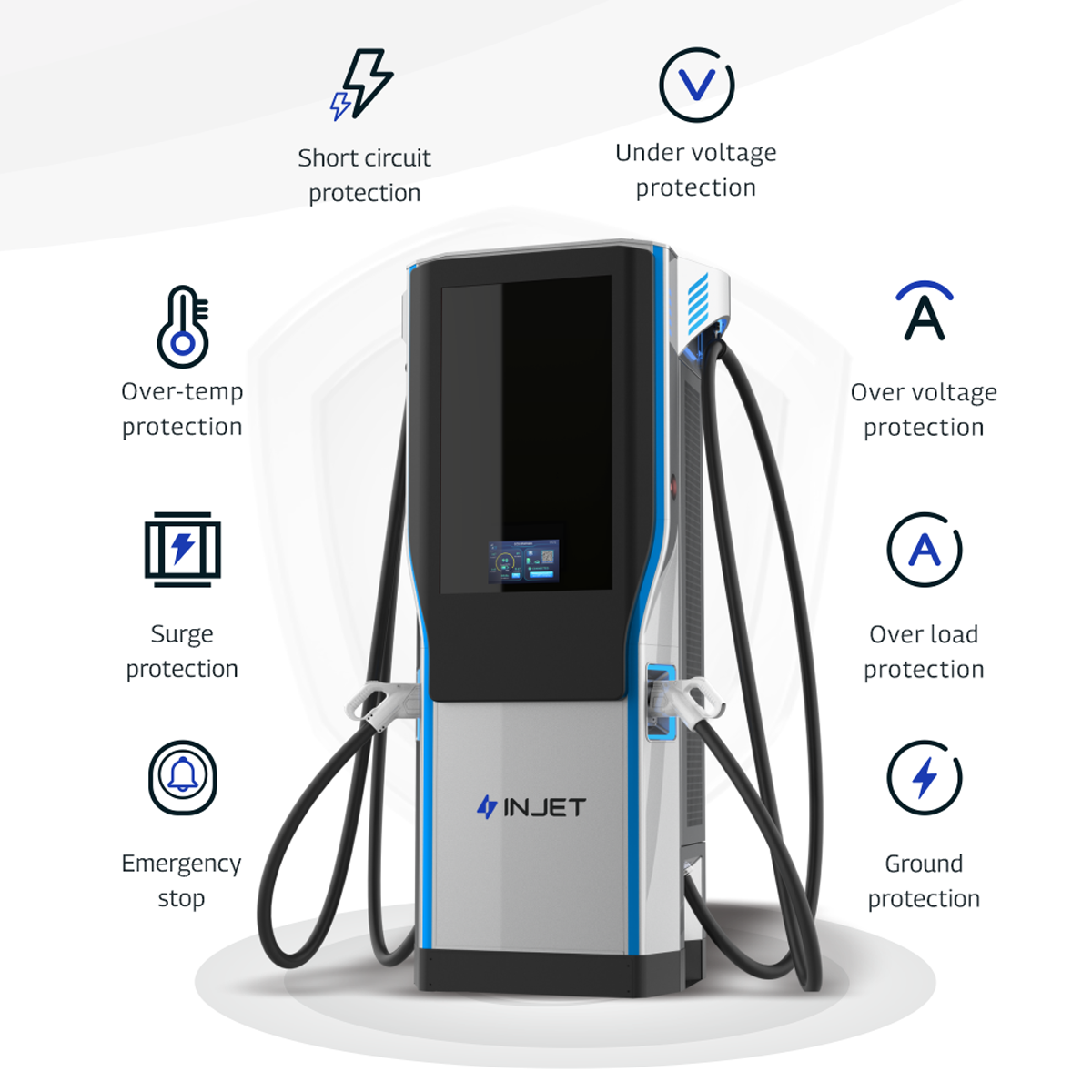Ampax From Injet New Energy: All-rounder