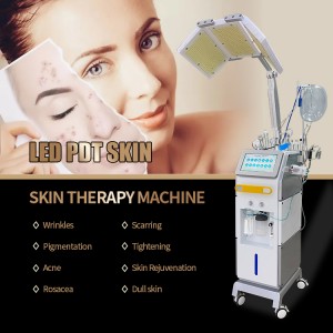 14 in 1 Hydra facial Multifunctional PDT Machine