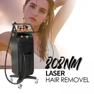 Soprano Ice Laser Hair Removal Machine