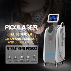 Picosecond Laser Tattoo Removal Machine