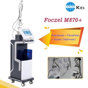 Fractional Laser CO2 Pigment Removal Machine