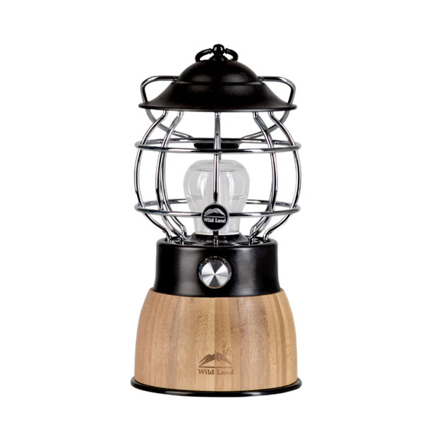 Wild Land Battery Powered Outdoor Lamps