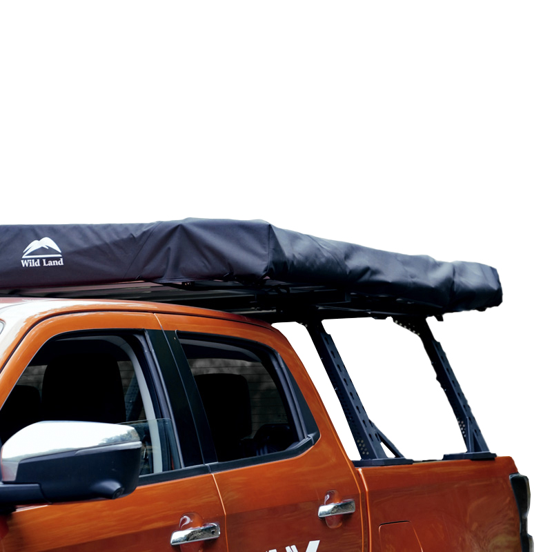 Adjustable Height Heavy-duty Truck Tower System Truck Bed Rack