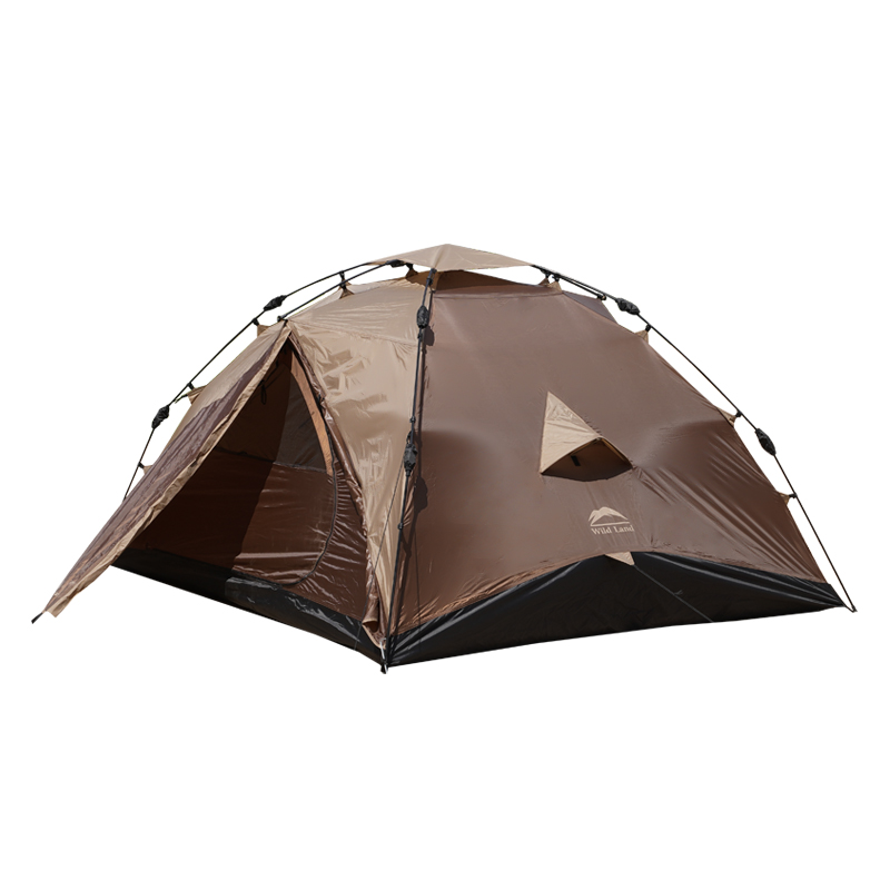 Wildland Cozy Nest instant Automatic Camping Tent With Roomy Space