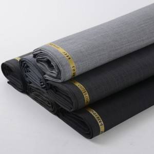 Italian English Selvedge Worsted Twill Plain Dying Cashmere 100 Wool Fabric View Hot Sale