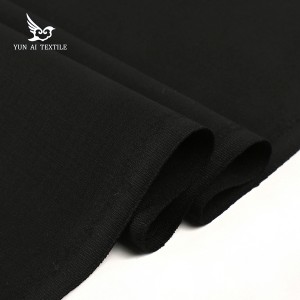 Polyester viscose pilot uniforms fabric
