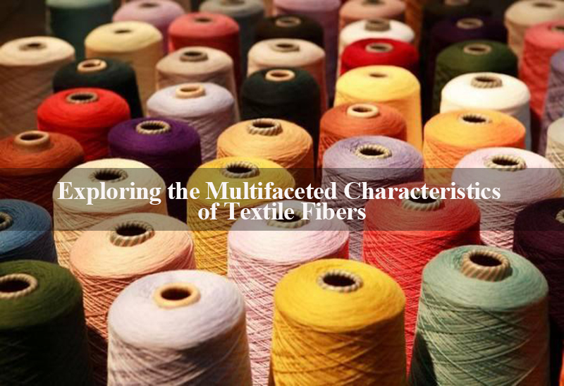 Exploring the Multifaceted Characteristics of Textile Fibers
