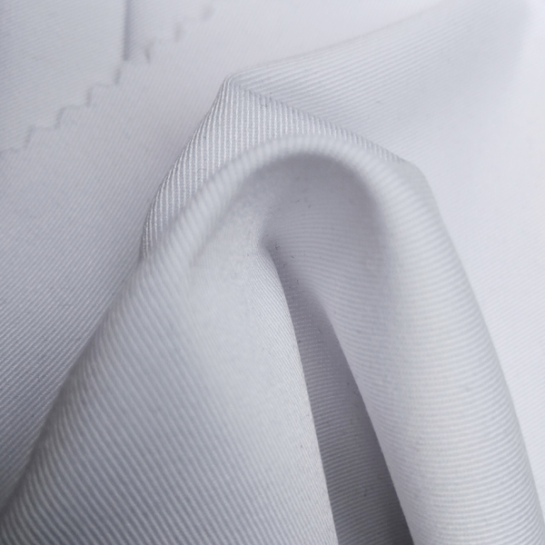 bamboo fiber polyester shirt fabric light weight