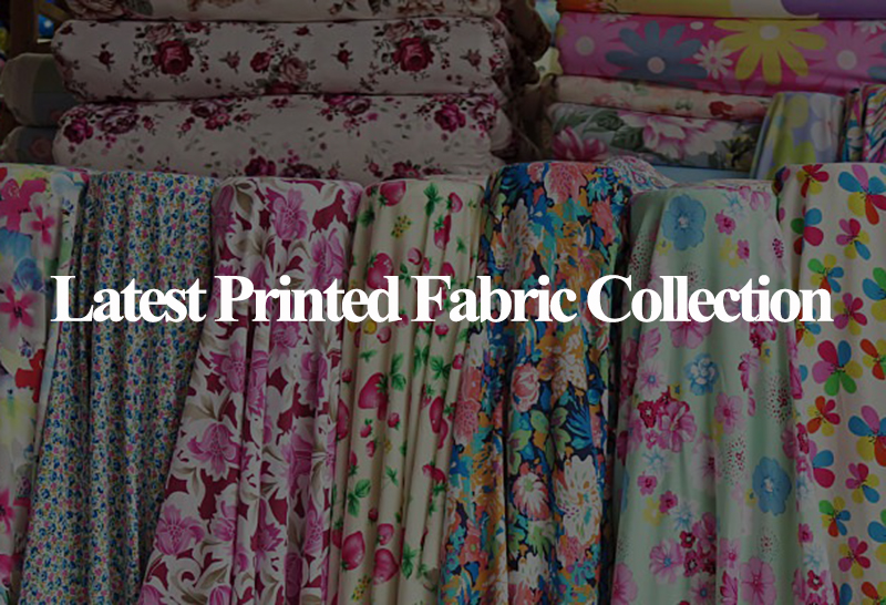 Introducing Our Latest Printed Fabric Collection: Perfect for Stylish Shirts