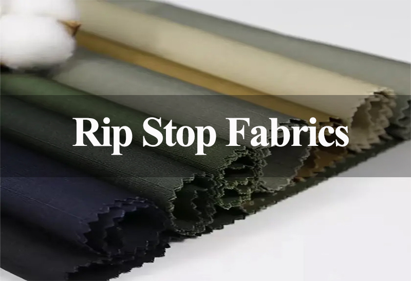 Unveiling the Versatility of Ripstop Fabrics: A Closer Look at Its Composition and Applications