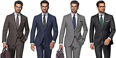 10 best colours for suit