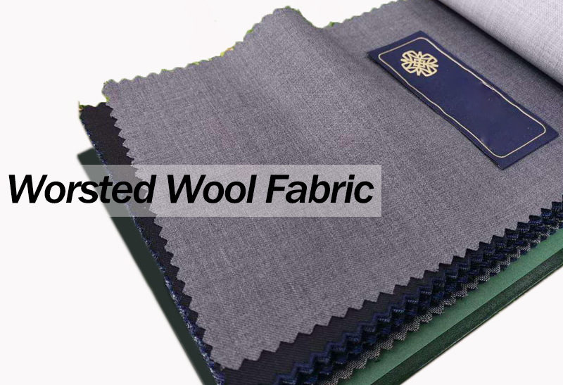 What is worsted wool? What is the difference between it and wool?