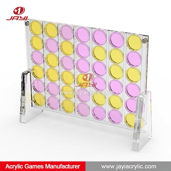 Acrilico Connect 4