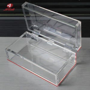 What Is the Function of Acrylic Box?
