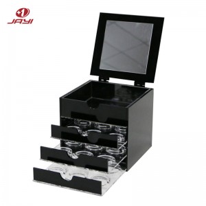 Acrylic Eyelash Box – China Custom Manufacturer |JAYI