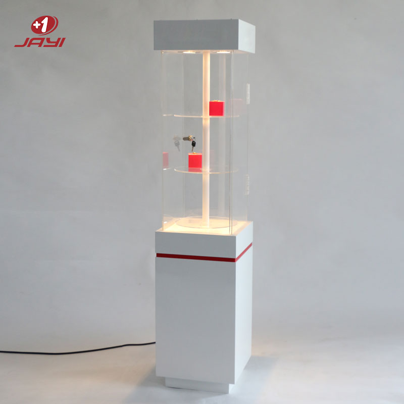 How to Make the Perfect Custom Lage Acrylic Display Case?