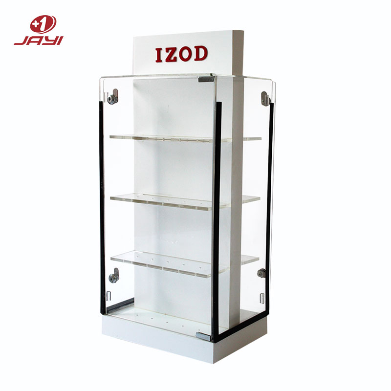 How To Choose a Quality Acrylic Display Case Manufacturer