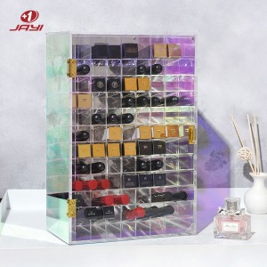 Tsika Acrylic Lipstick Storage Bhokisi - Makeup Murongi |JAYI