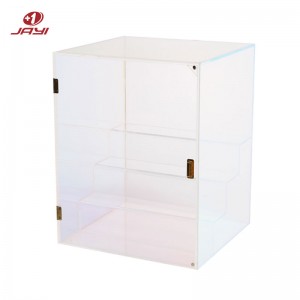 Custom Acrylic Perfume Storage Box – Organizer Μακιγιάζ |JAYI