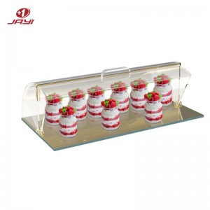 Acrylic Bakery Display Case Manufacturer - JAYI