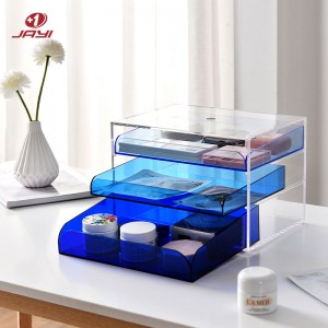 Does The Transparency Of Acrylic Storage Box Decrease Over Time?