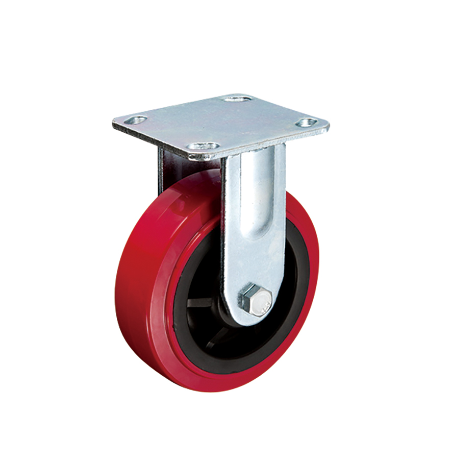 Process and Control Today | WDS Components extends castor wheel range with new sizes and designs