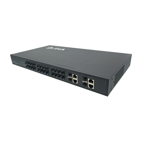 What is the difference between an Ethernet switch and a router?