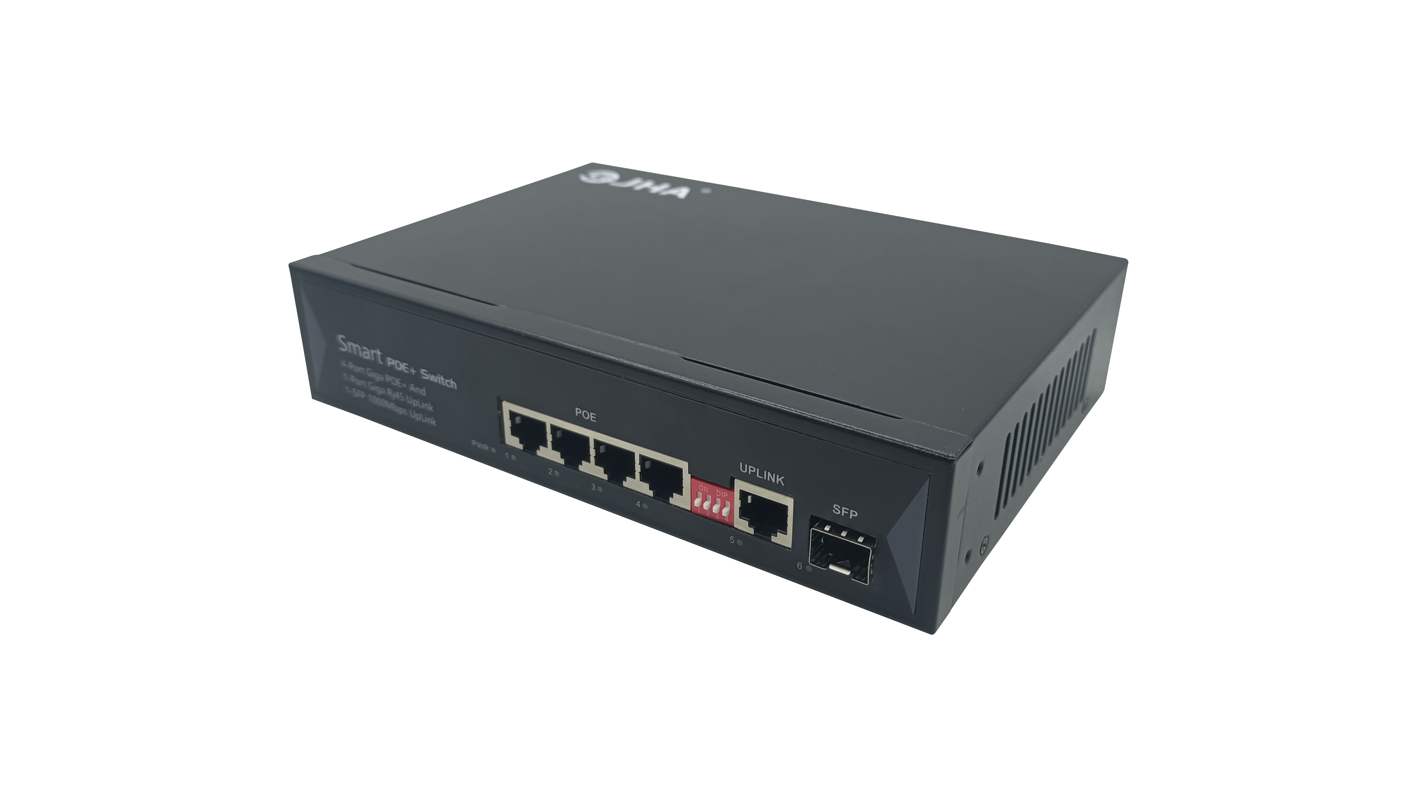 What is a PoE switch? The difference between PoE switch and PoE+ switch!
