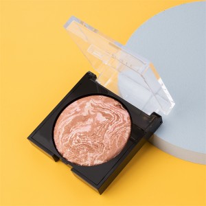 OEM Supply Waterproof Intense Mascara - Color Changing Luminous Makeup Waterproof Eyeshadow Palette – JIALI