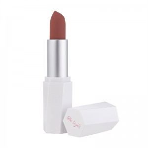 Custom Private Label Lipstick OEM Solid Velvet Matte Cosmetic Lipstick