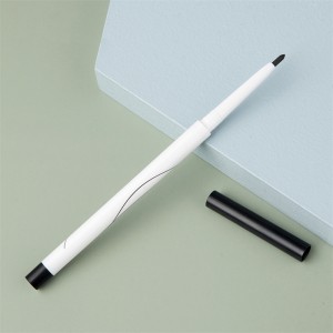Подгоняйте роскошную подводку для глаз ручки макияжа глаза ручки клея карандаша для глаз черную жидкостную