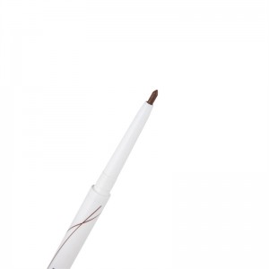 Tilpass Luxury Eyeliner Lim Pen Eye Makeup Pen Svart flytende eyeliner