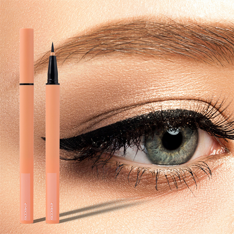 Customized Private Label Black Waterproof Liquid Eyeliner Featured Image