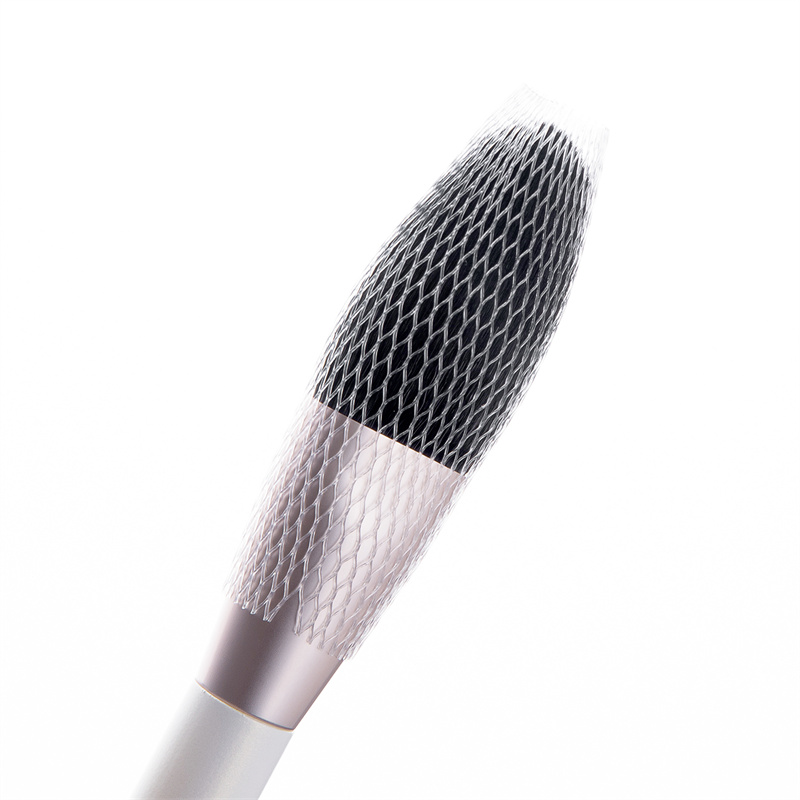 8PCS Wholesale High Quality white Cute Handle Makeup Brush Set Featured Image