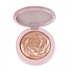 Rose Gold Highlighter Professional Private Label Cosmetics Wholesale