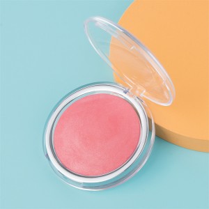 Makeup Glow Contour Shimmer Powder Palette ແບບມືອາຊີບ