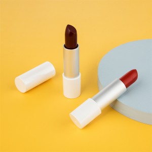 Moisturize Custom ຂາຍສົ່ງຄວາມງາມເຄື່ອງສໍາອາງ Lipstick ປ້າຍສ່ວນຕົວ