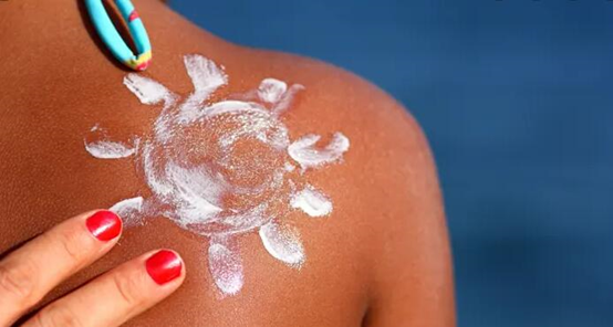 Захистіть нашу шкіру влітку