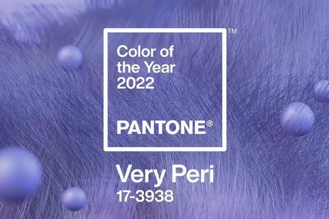2022 වසරේ Pantone වර්ණය