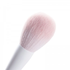 7PCS Private Label Oanpaste Logo Hege kwaliteit Makeup Cosmetic Brush Set