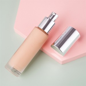 Private Label Make-up Waterproof Beauty Liquid Foundation