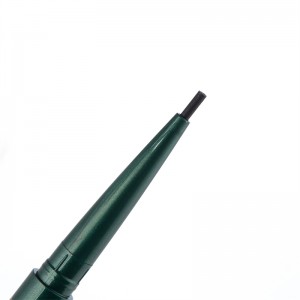 Водоотпорна оловка за обрве два у једном и течна оловка за очи