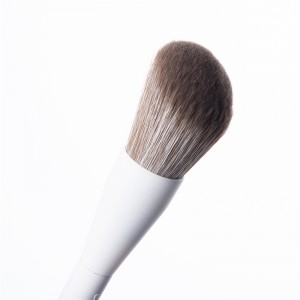 7PCS ຂາຍສົ່ງປ້າຍສ່ວນຕົວ Luxury Makeup Brush Set