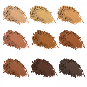 Wholesale High Quality Private label Bronzing Powder Palette