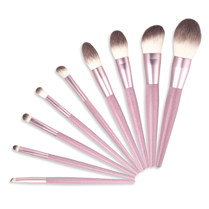 Wholesale Makeup Brush High Quality Private Label 4