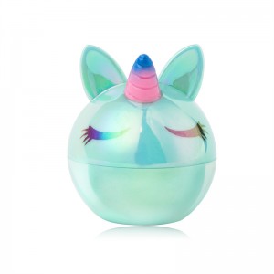 Good quality Lipliner - Wholesale  Private Label Cute Unicorn Lip Balm – JIALI